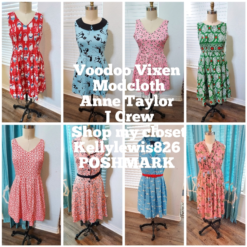 Bundle and save on fitted dresses